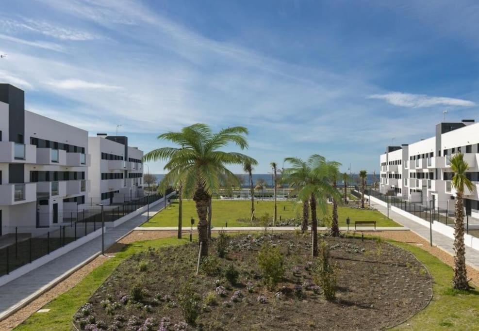 Apartamento Playa Valle Niza Málaga Extérieur photo