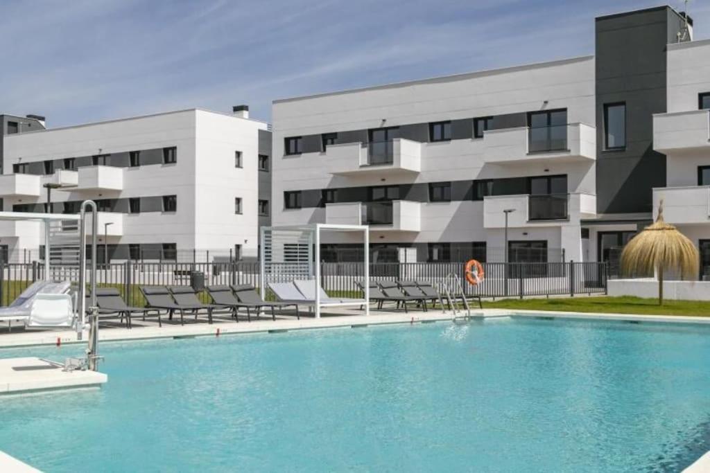 Apartamento Playa Valle Niza Málaga Extérieur photo